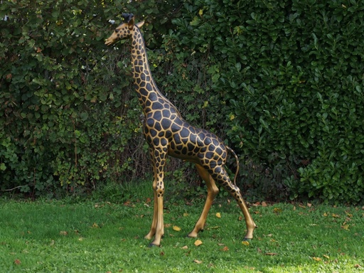 Giraf A brons