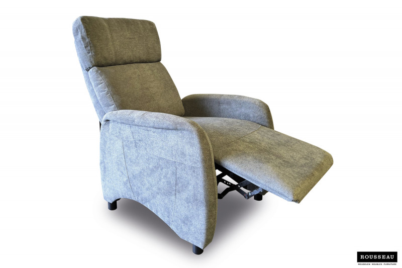 Manuele relax Charles antraciet €399