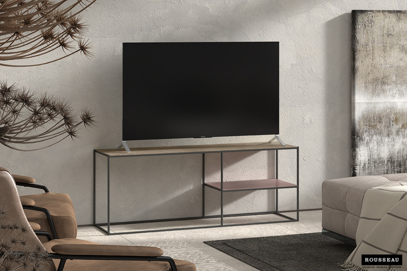 TV-meubel Wilson Metaal €185