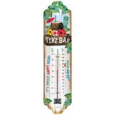 imagesThermometer Tiki Bar